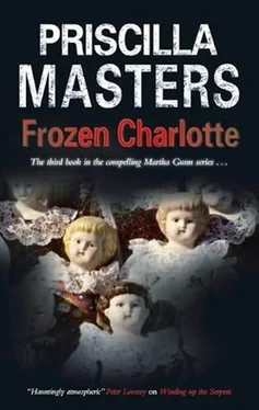 Priscilla Masters Frozen Charlotte