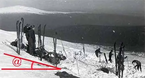 На фотоснимке запечатлён тот самый момент о котором повествуется в очерке - фото 27