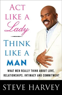 Steve Harvey Act Like a Lady, Think Like a Man обложка книги