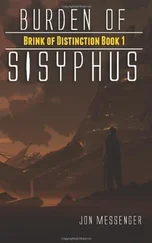 Jon Messenger - Burden of Sisyphus