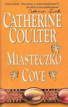 Catherine Coulter Miasteczko Cove обложка книги