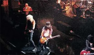 Guns circa 1992 Photograph by Gene Kirkland Gilby Clarke Duff and Slash - фото 51
