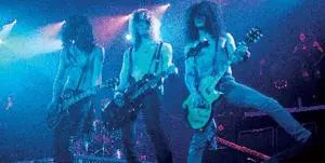 Gilby Clarke Duff and Slash on the Use Your Illusions tour Photograph by - фото 52
