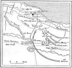 Схема 21 Штурм Тобрука 20 июня 1942 г Схема 22 Сражение у МерсаМатрух 26 - фото 21