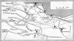 Схема 22 Сражение у МерсаМатрух 26 27 июня 1942 г Схема 23 Кризис - фото 22