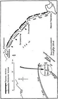 Схема 29 Бой за совхоз 79 Схема 30 Бои на реке Чир декабрь 1942 г - фото 29