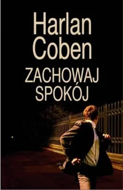 Harlan Coben Zachowaj Spokój обложка книги