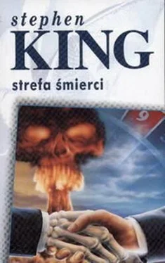 Stephen King Strefa Śmierci обложка книги