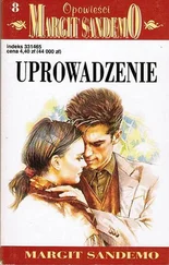 Margit Sandemo - Uprowadzenie