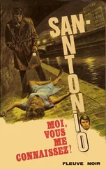 Frédéric Dard - Moi, vous me connaissez ?