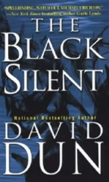 David Dun The Black Silent обложка книги