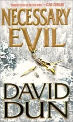 David Dun - Necessary Evil