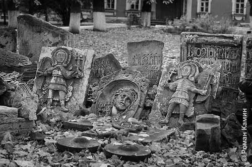 Кладбищенские истории - фото 16