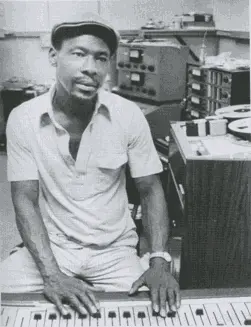 Ямайский Motown Studio One где мы начинали Peter Simon Наши дети - фото 13