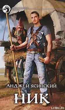 Анджей Ясинский Ник (Часть 1-2) [СИ] обложка книги