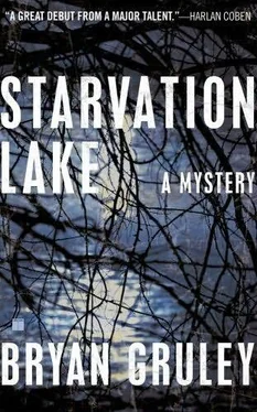 Bryan Gruley Starvation lake