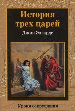 Джин Эдвардс История трех царей обложка книги