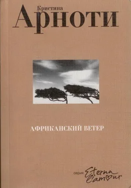 Кристина Арноти Африканский ветер обложка книги