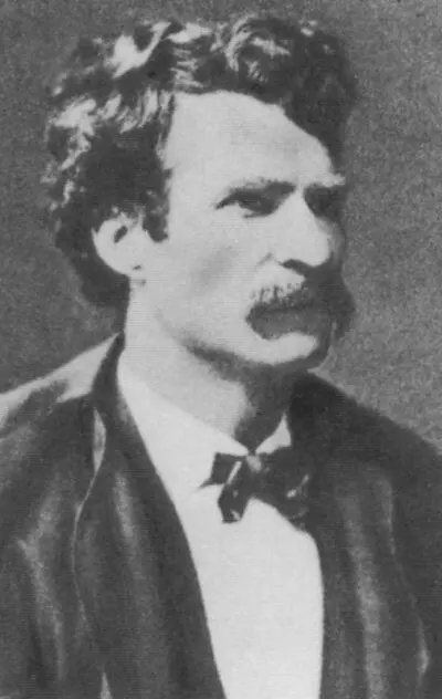Марк Твен Оскар Уайльд 1895 г Констанс Мэри Уайльд урожденная Ллойд - фото 44