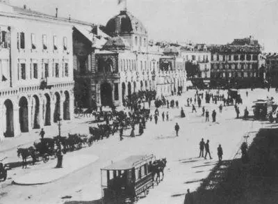 Ницца в 90е годы прошлого столетия Оскар Уайльд и лорд Альфред Дуглас на - фото 71