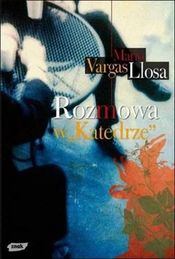 Mario Llosa Rozmowa w „Katedrze” обложка книги