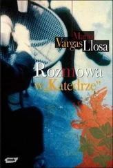 Mario Llosa - Rozmowa w „Katedrze”