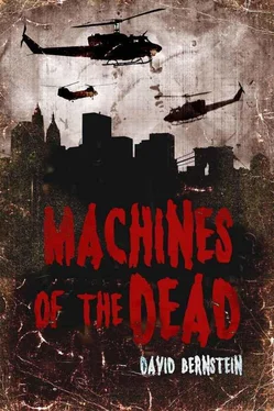 David Bernstein Machines of the Dead