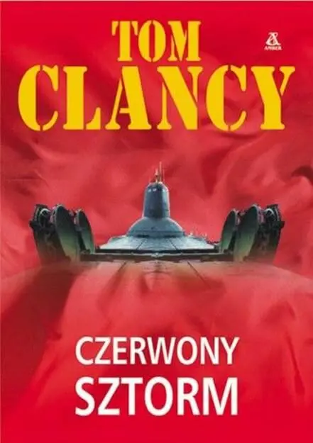 Tom Clancy Czerwony Sztorm Podziękowania Nie sposób wymienić wszystkich - фото 1