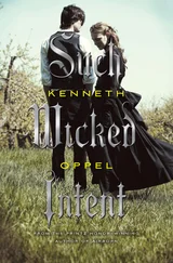 Kenneth Oppel - Such Wicked Intent