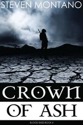 Steven Montano - Crown of Ash
