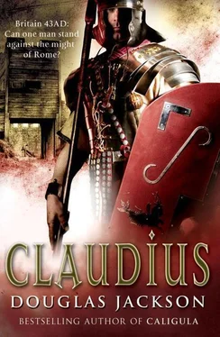 Douglas Jackson Claudius