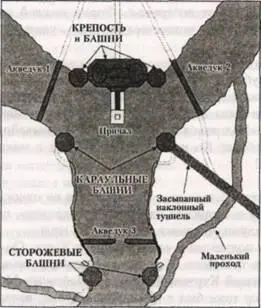 Трудно было понять что означал рисунок Верхняя и нижняя его части были - фото 23