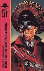 Владимир Михановский - Тени Королевской впадины