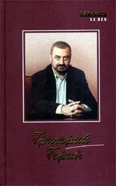 Григорий Горин Автобиография обложка книги