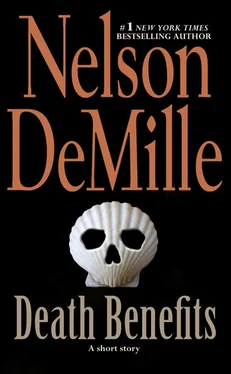 Nelson DeMille Death Benefits обложка книги