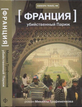 Михаил Трофименков Убийственный Париж обложка книги