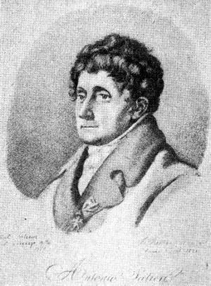 Сальери Рисунок Реберга 1821 г Совершенно иными были взаимоотношения - фото 19