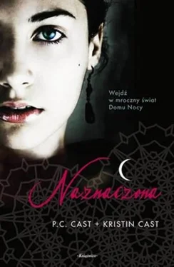 P. Cast Naznaczona обложка книги