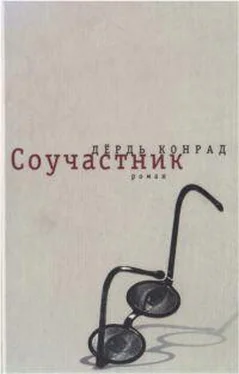 Дёрдь Конрад Соучастник обложка книги