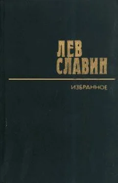 Лев Славин Дело по Картамышевом обложка книги