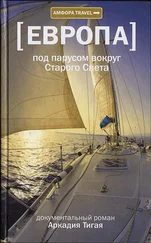 Аркадий Тигай - Под парусом вокруг Старого Света - Записки мечтательной вороны