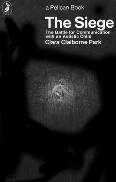 Clara Park The Siege