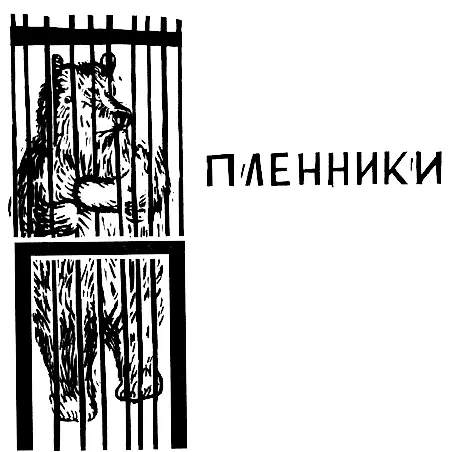 Пожалуй самое подходящее название для зоопарка звериная тюрьма Но даже - фото 28