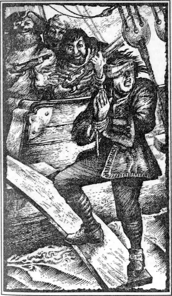 ГЛАВА III Странствования мастера Баллантрэ Из мемуаров кавалера Бурке - фото 2