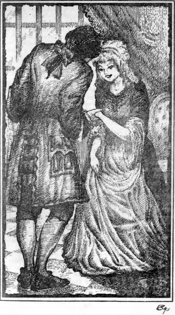 ГЛАВА IV Гонения перенесенные мистером Генри Нетрудно догадаться о - фото 3