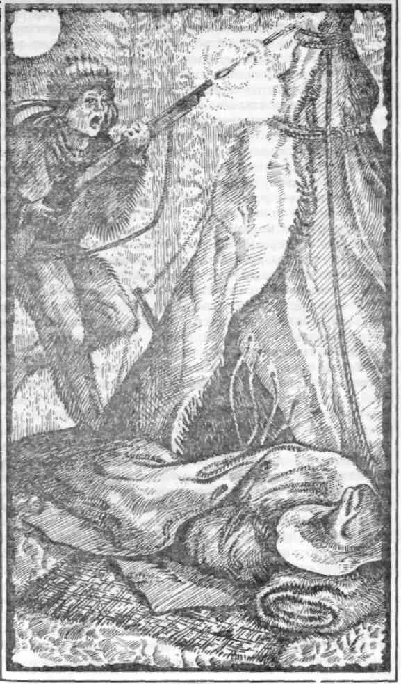 Рассказ торговца Моунтена Компания отправившаяся вверх по реке Гудзон под - фото 7