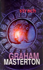 Graham Masterton - Strach