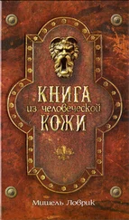 Мишель Ловрик - Книга из человеческой кожи [HL]