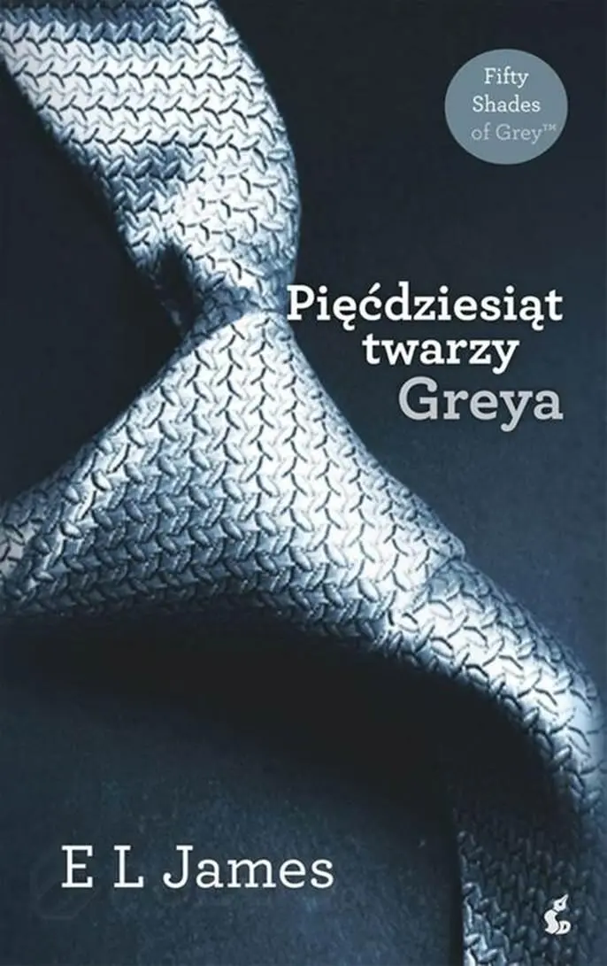 E L James Pięćdziesiąt twarzy Greya Z angielskiego przełożyła Monika - фото 1