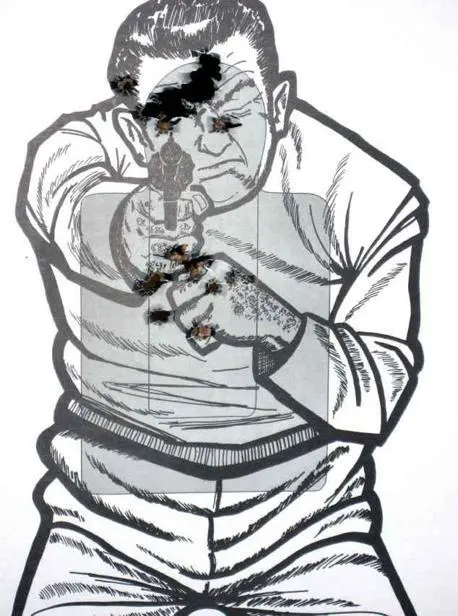 Warning WarningWhile selfdefense is legal fighting is illegal If you - фото 1